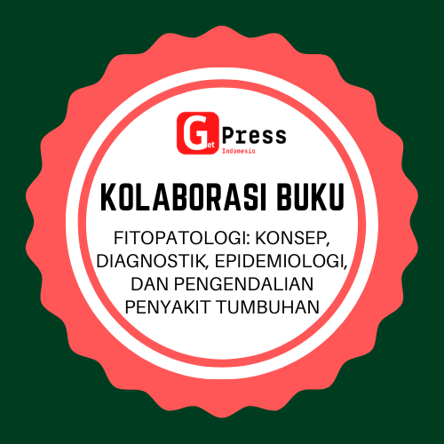2564 Fitopatologi: Konsep, Diagnostik, Epidemiologi, dan Pengendalian Penyakit Tumbuhan